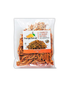 Churritos de Mango Natural Deshidratado 1kg