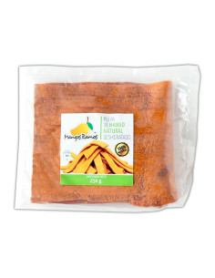 Pulpa de Mango Natural Deshidratado 250g
