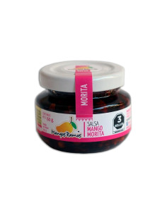 Salsa mango morita 60g