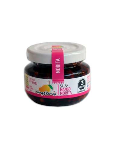 Salsa mango morita 60g