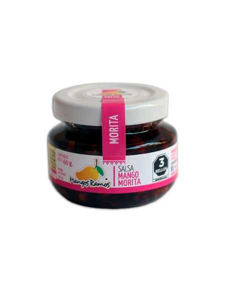 Salsa mango morita 60g
