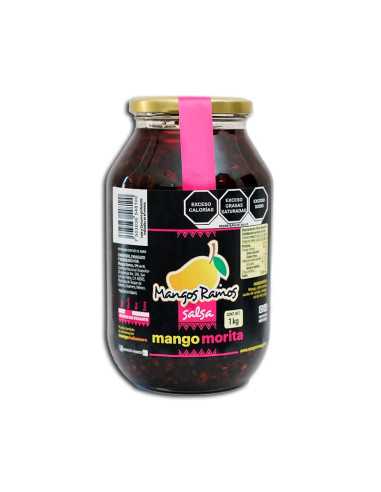 Salsa mango morita 1kg