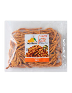 Churritos de Mango Natural Deshidratado 250g